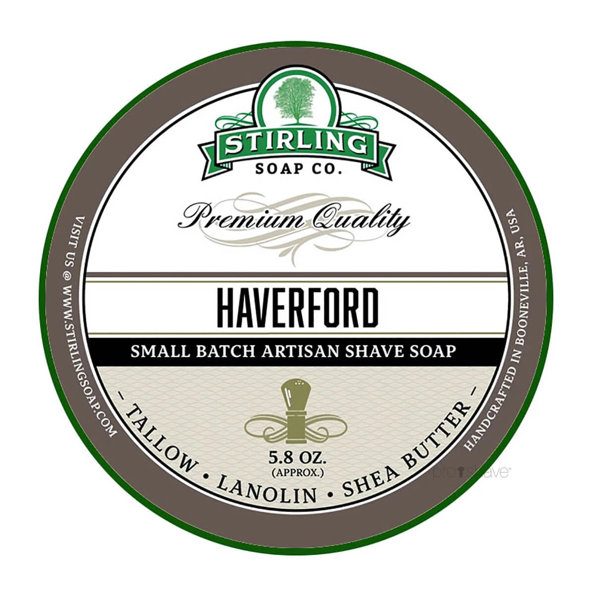 Raktvål, Haverford, 170 ml.