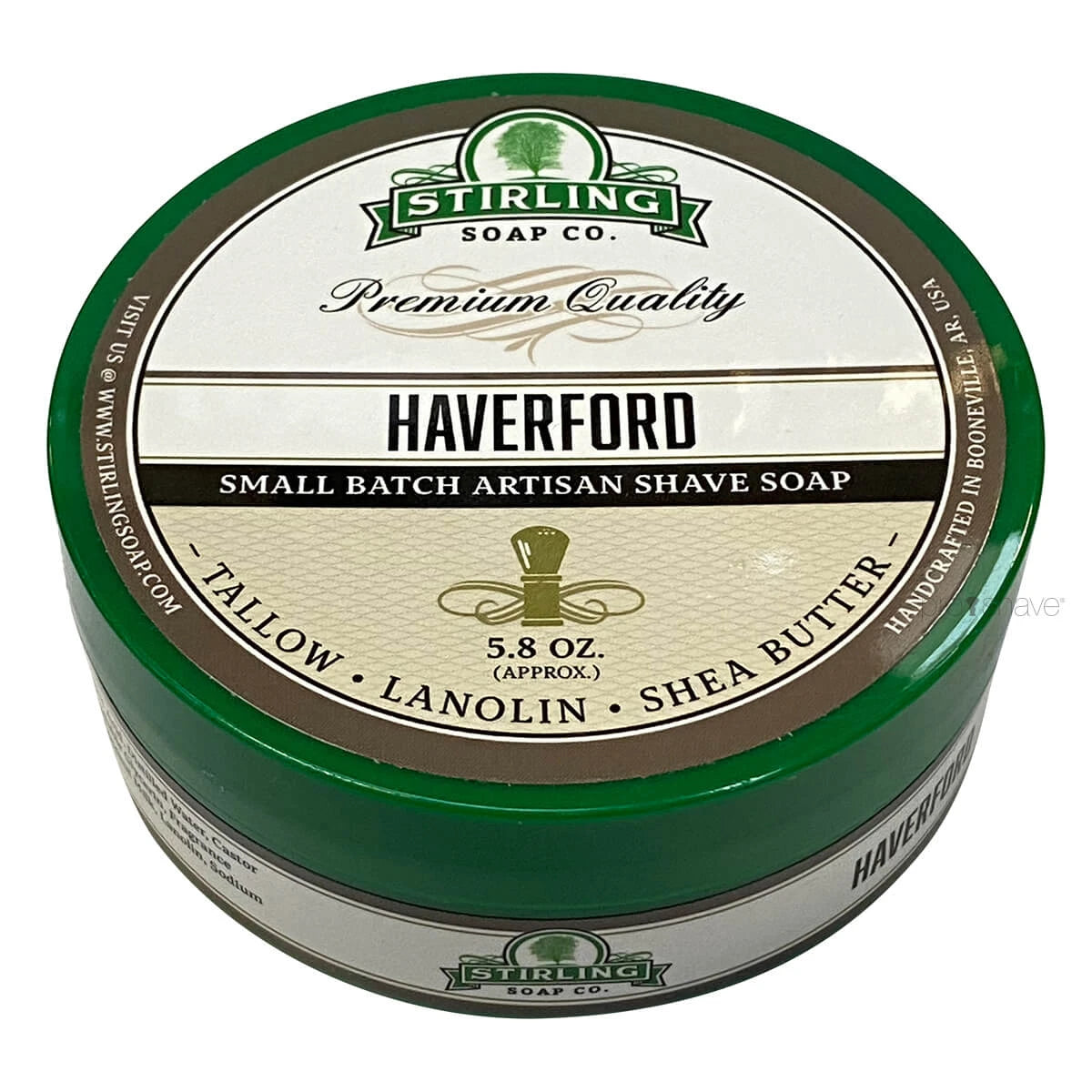 Raktvål, Haverford, 170 ml.