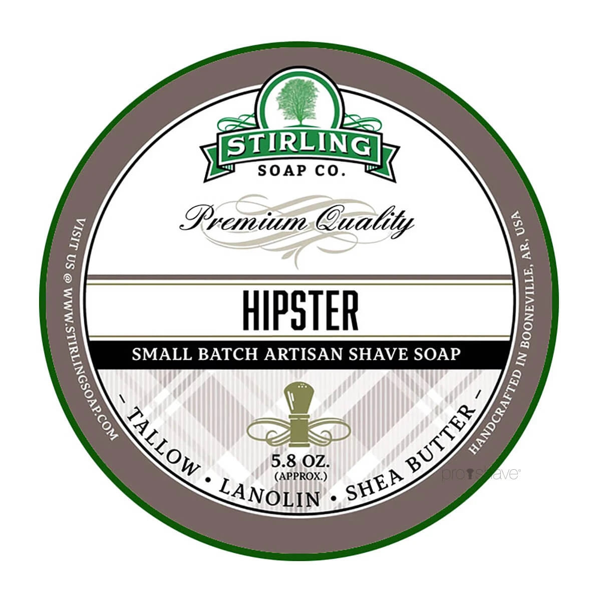 Raktvål, Hipster, 170 ml.