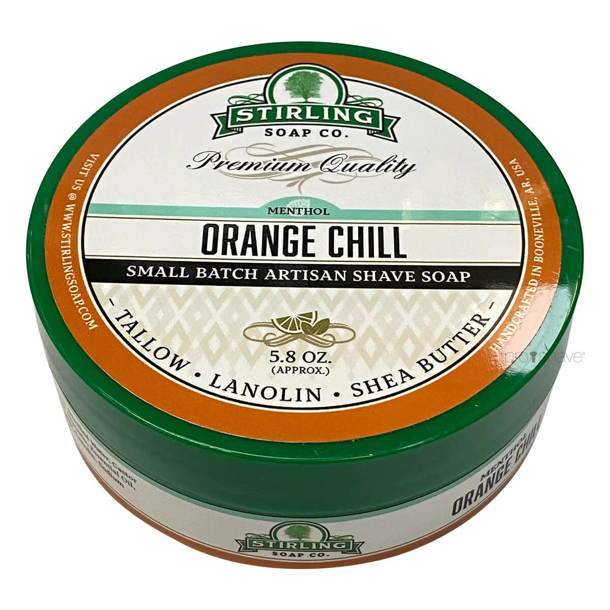Raktvål, Orange Chill, 170 ml.