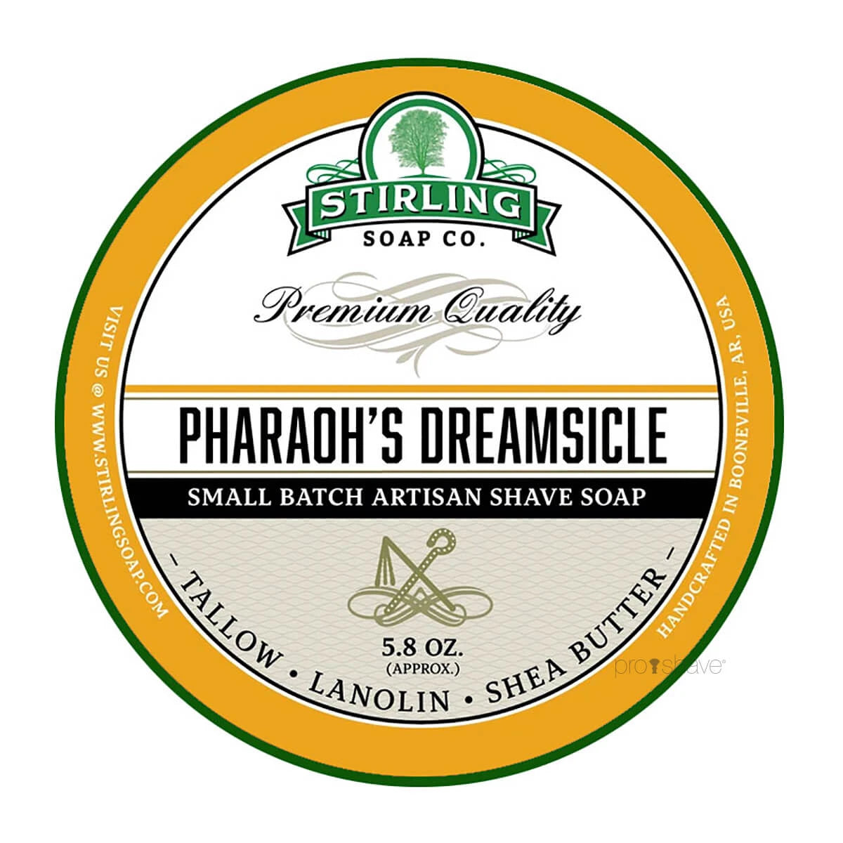 Raktvål, Pharaoh's Dreamsicle, 170 ml.