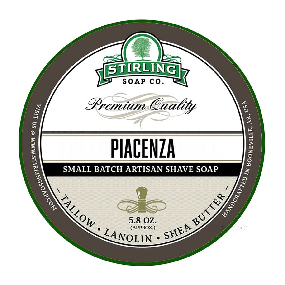 Raktvål, Piacenza, 170 ml.