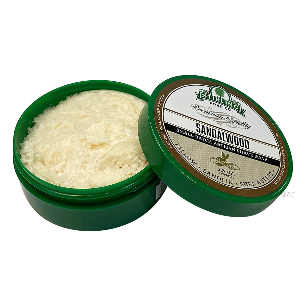Raktvål, Sandalwood, 170 ml.