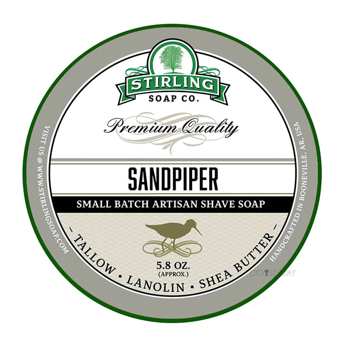 Raktvål, Sandpiper, 170 ml.