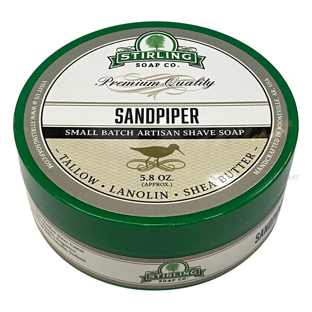 Raktvål, Sandpiper, 170 ml.