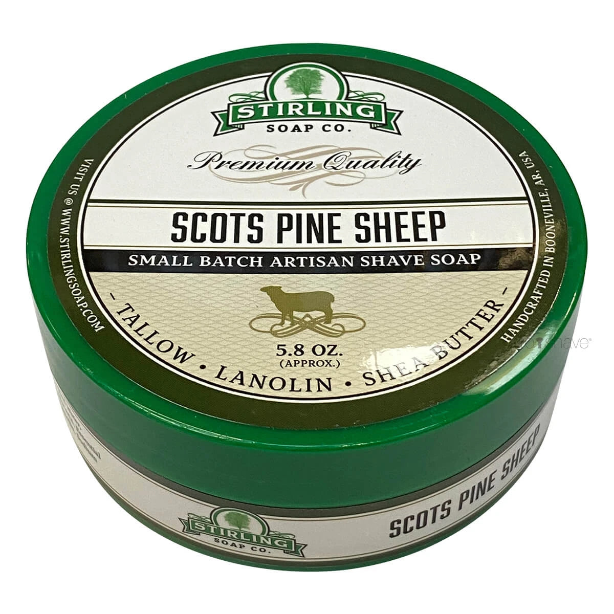 Raktvål, Scots Pine Sheep, 170 ml.