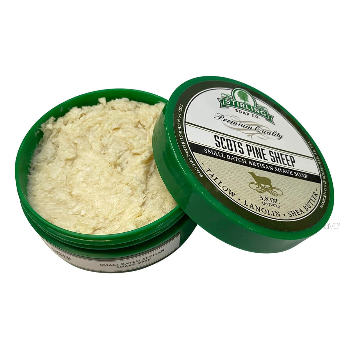 Raktvål, Scots Pine Sheep, 170 ml.