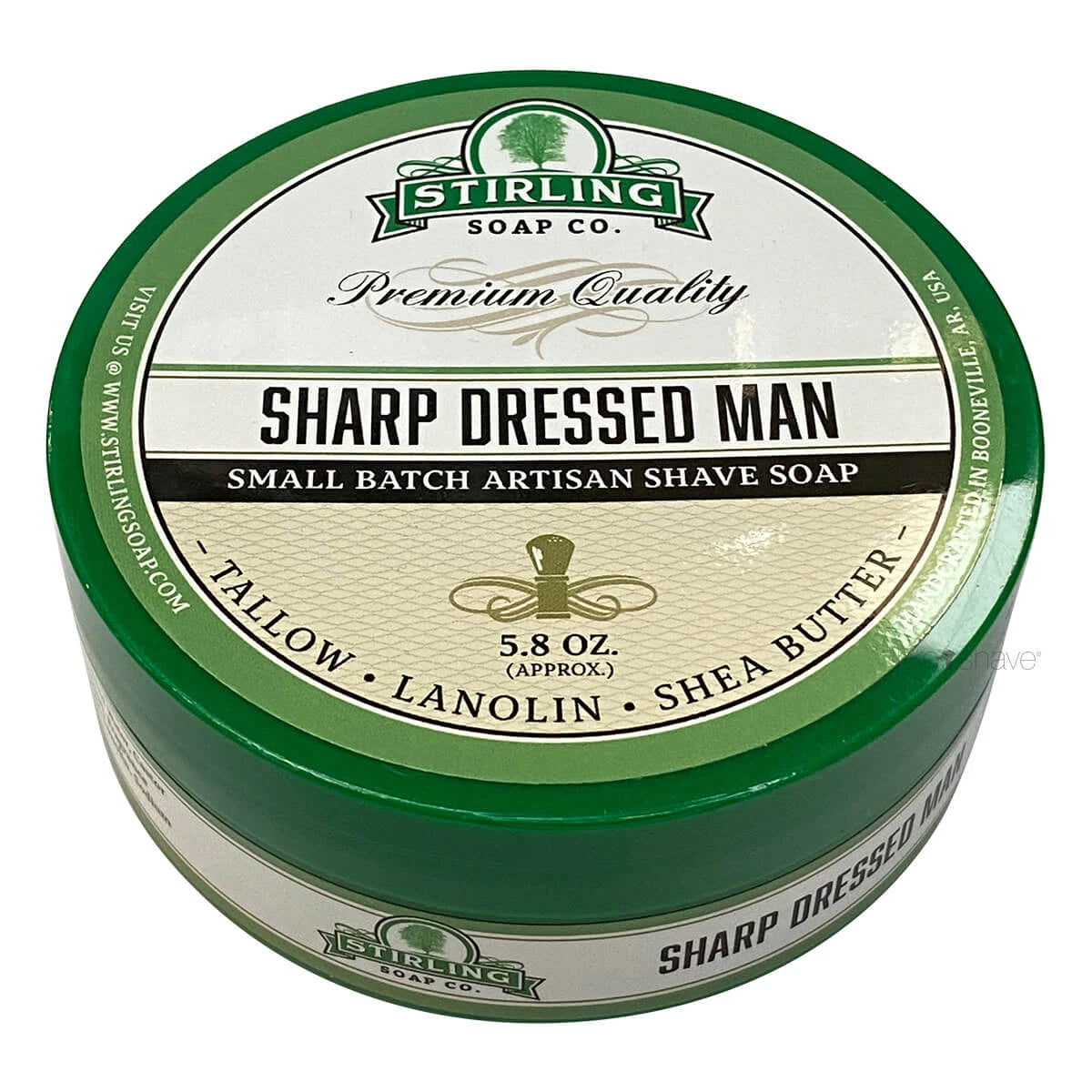 Raktvål, Sharp Dressed Man, 170 ml.