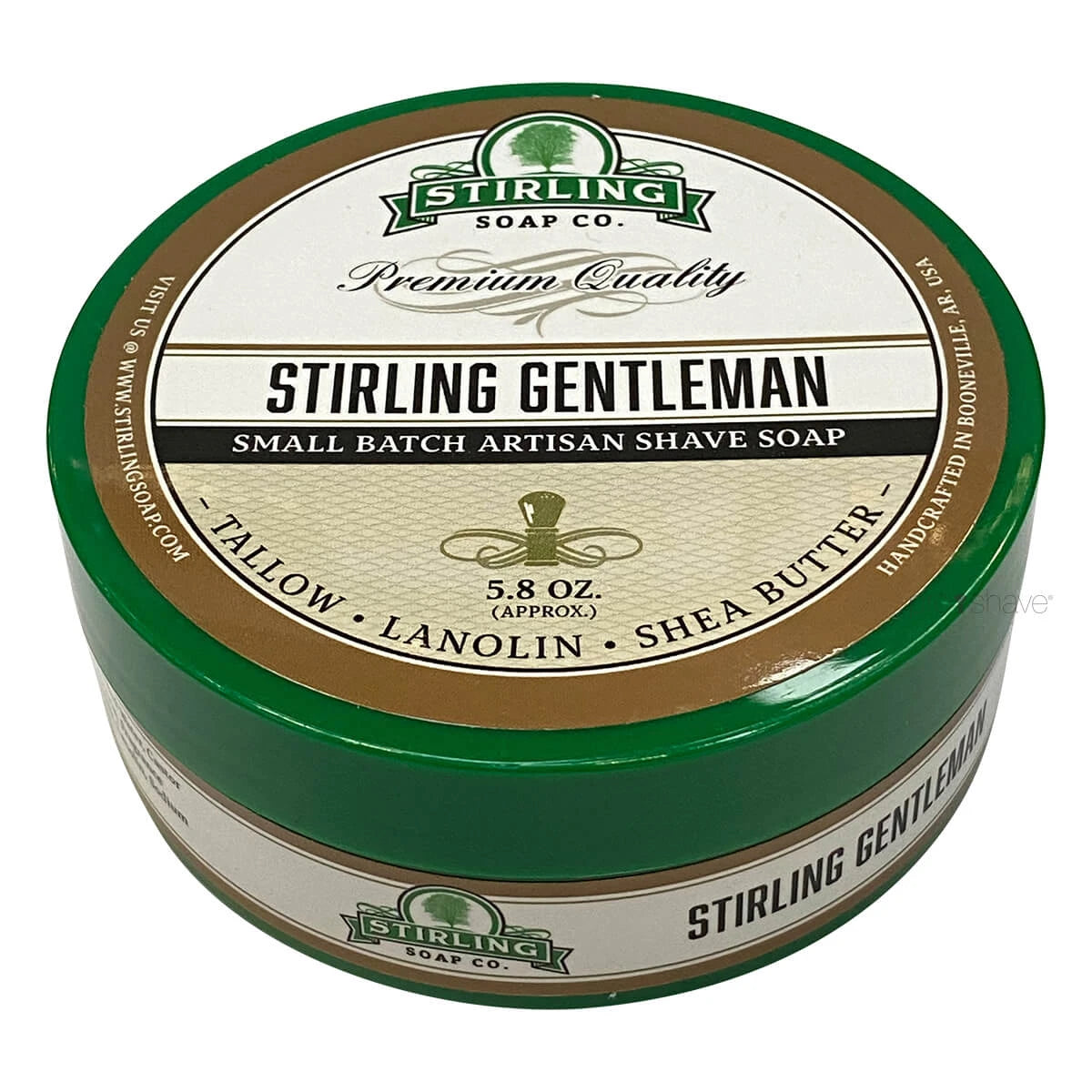 Raktvål, Stirling Gentleman, 170 ml.