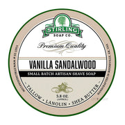 Raktvål, Vanilla Sandalwood, 170 ml.