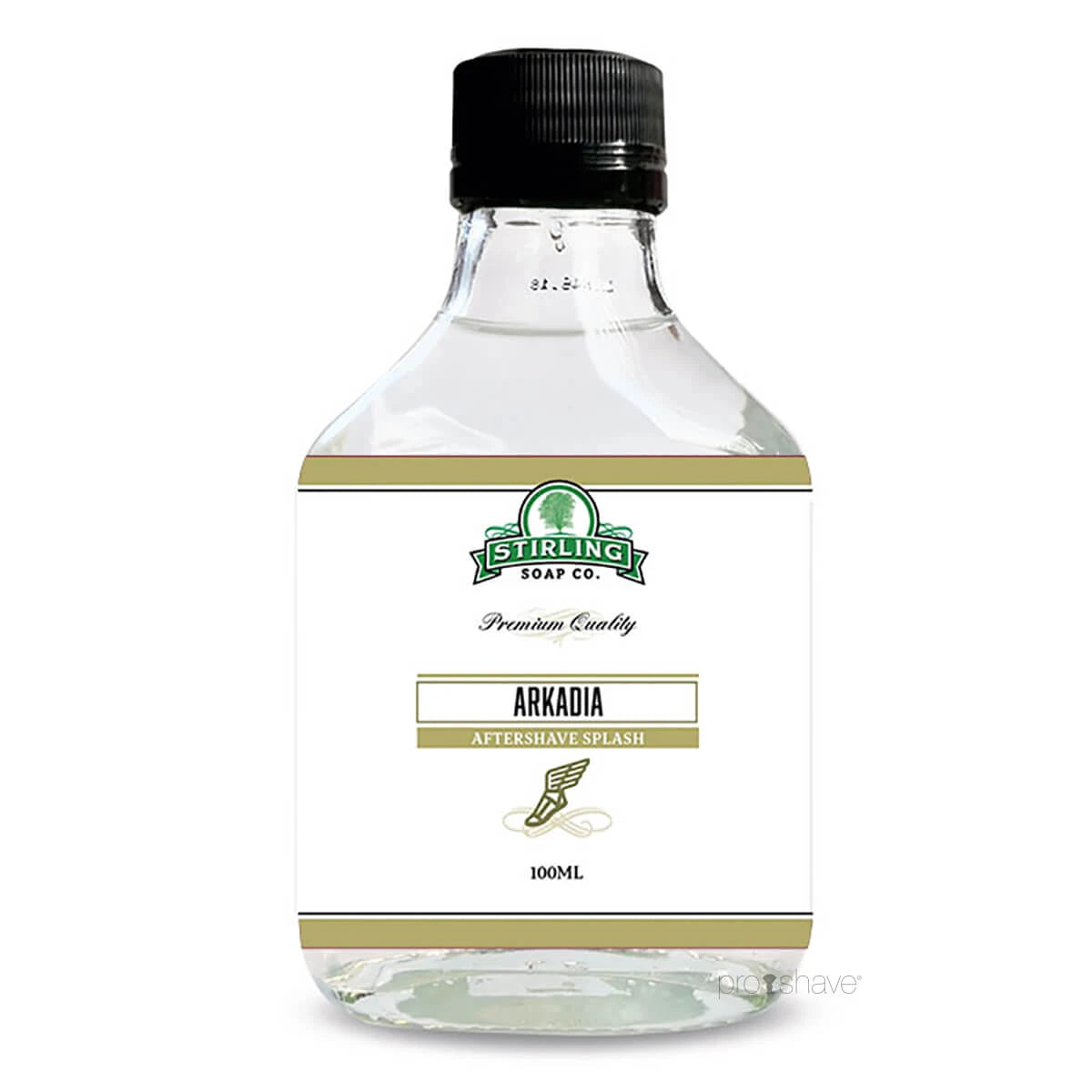 Aftershave Splash, Arkadia, 100 ml.