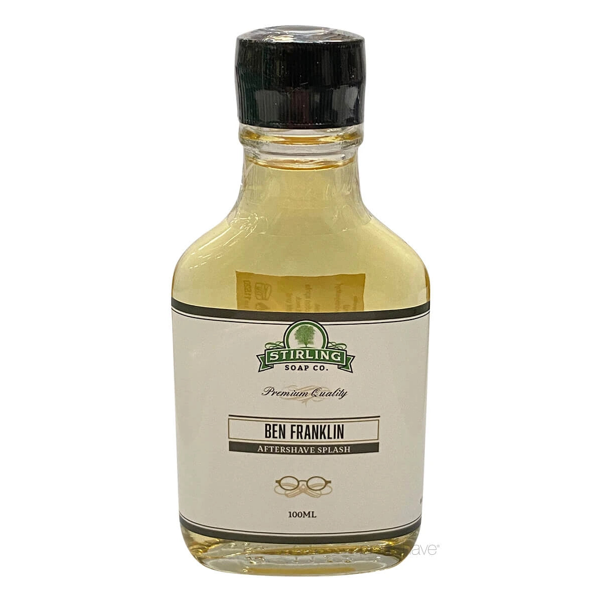 Aftershave Splash, Ben Franklin, 100 ml.