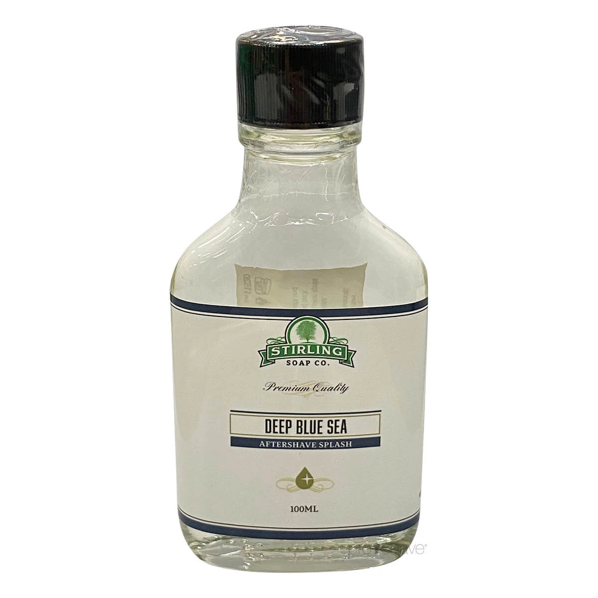 Aftershave Splash, Deep Blue Sea, 100 ml.