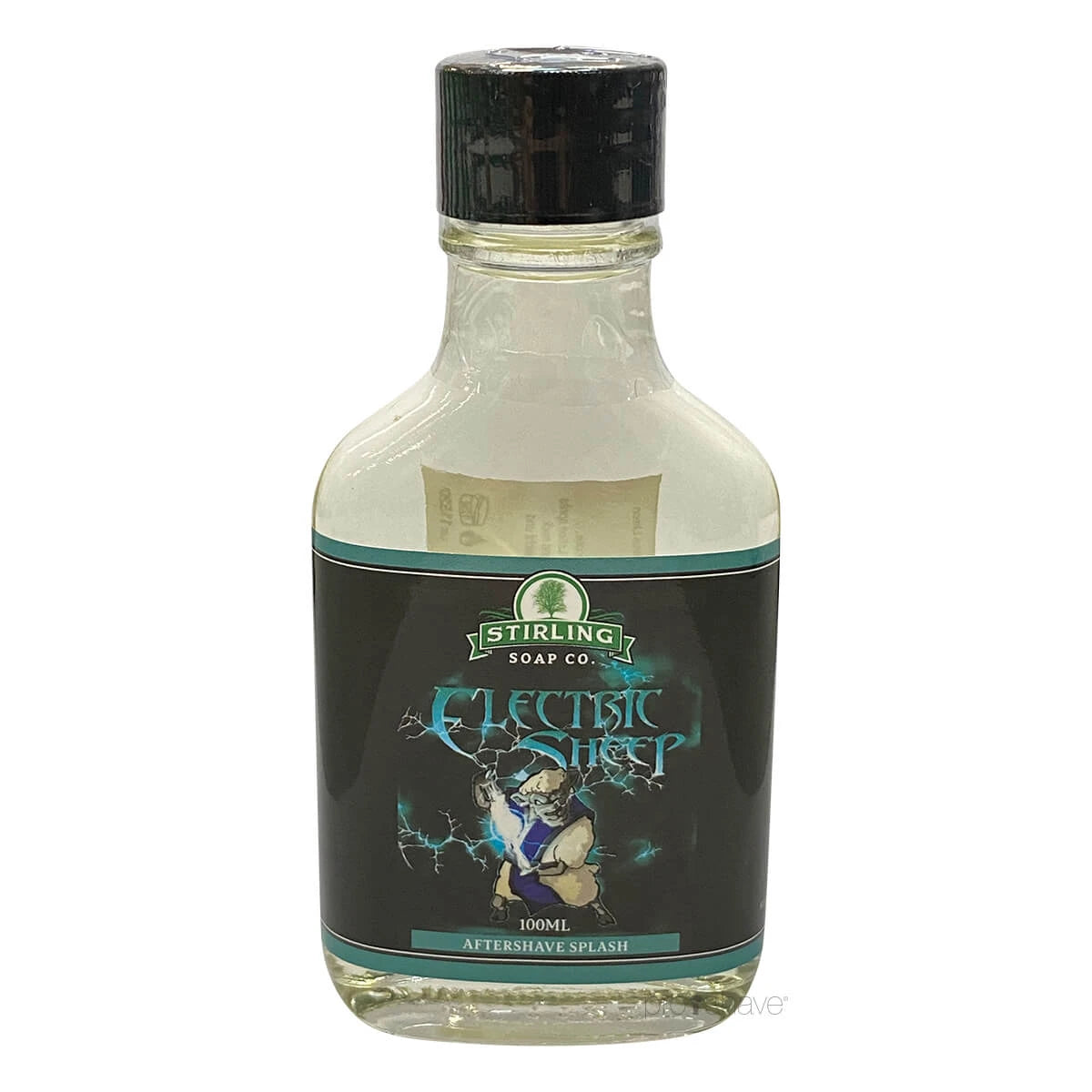 Aftershave Splash, Electric Sheep, 100 ml.