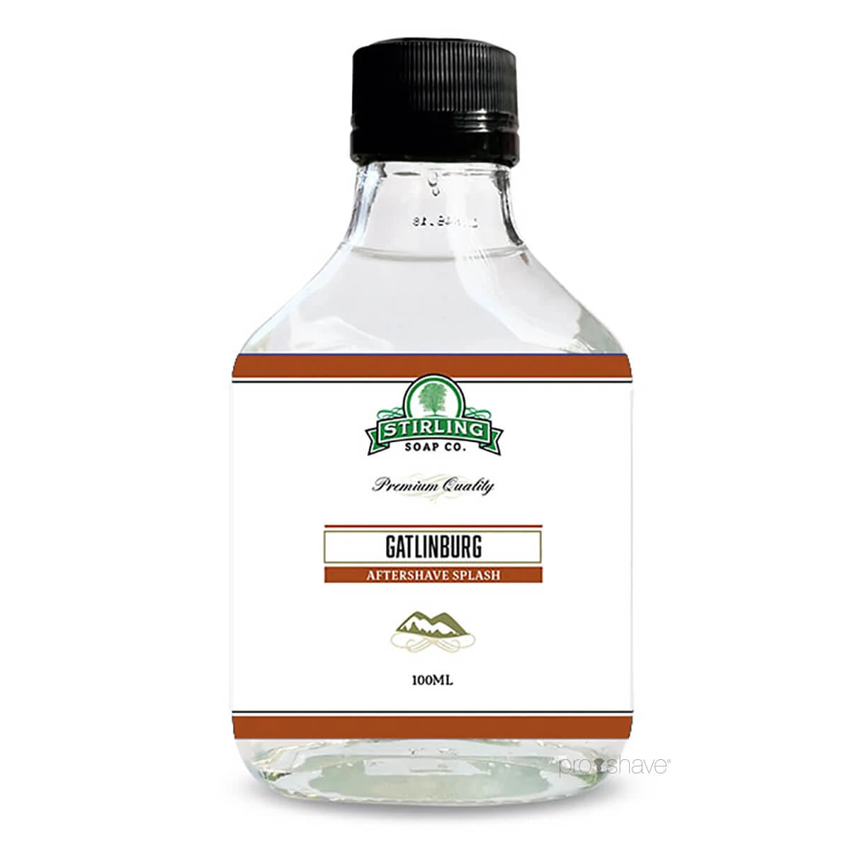 Aftershave Splash, Gatlinburg, 100 ml.