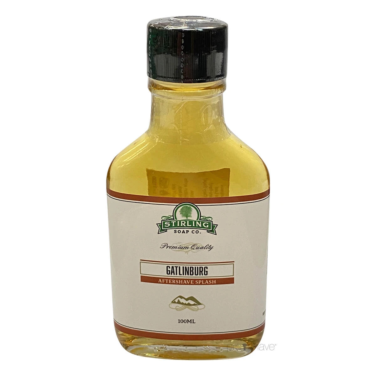 Aftershave Splash, Gatlinburg, 100 ml.