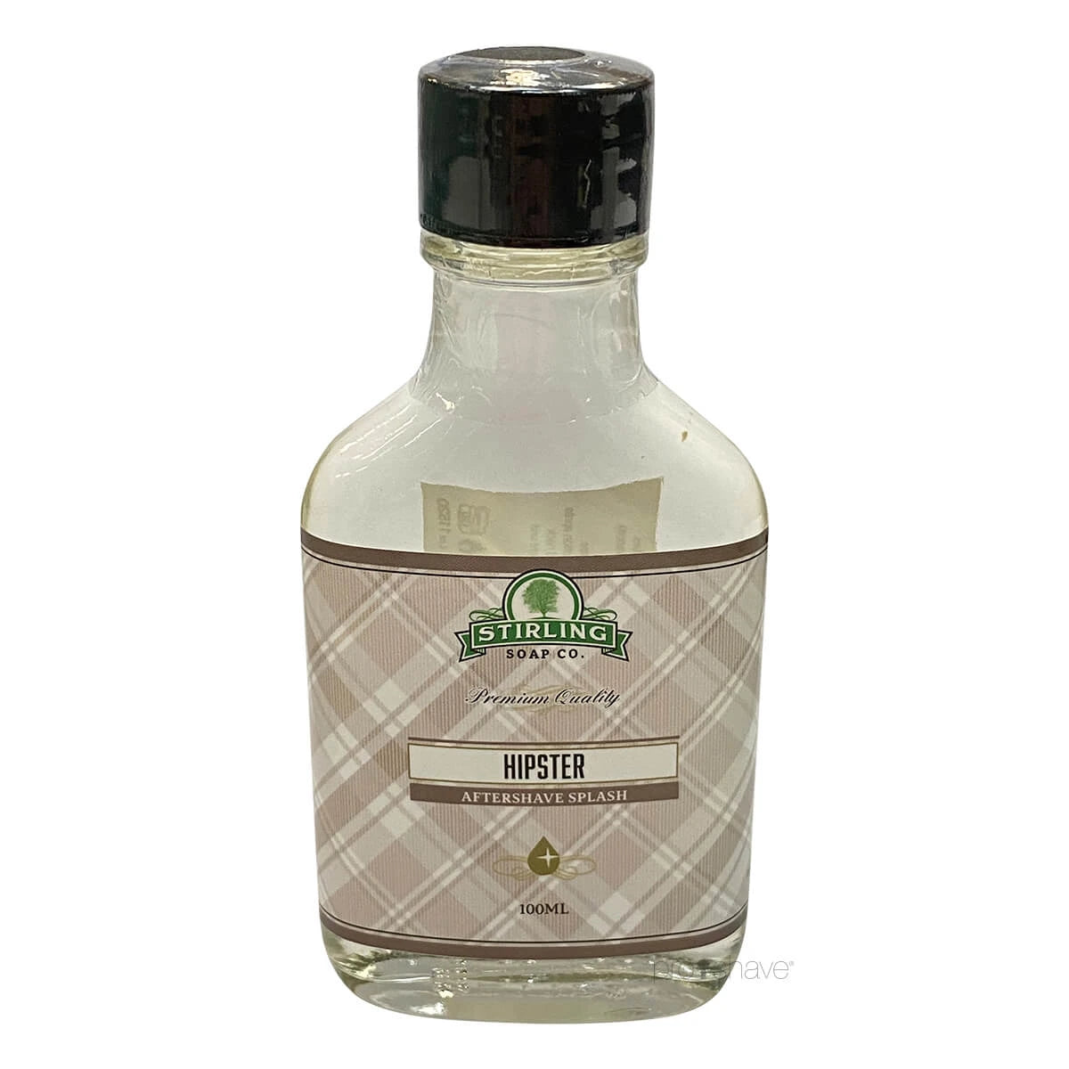 Aftershave Splash, Hipster, 100 ml.