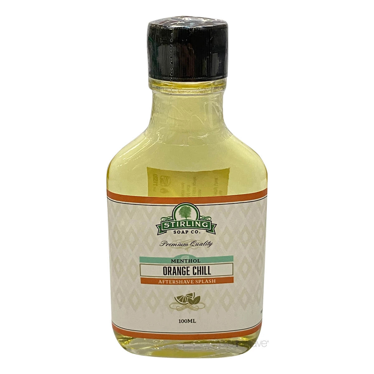 Aftershave Splash, Orange Chill, 100 ml.