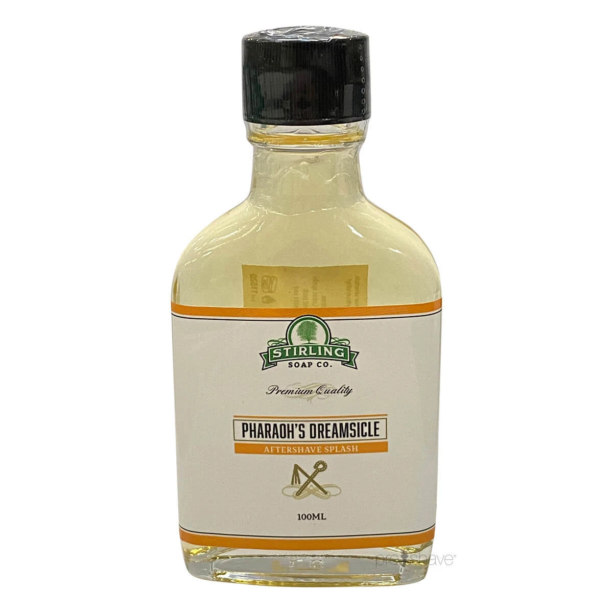 Aftershave Splash, Pharaoh's Dreamsicle, 100 ml.