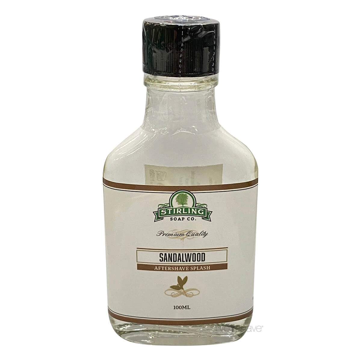 Aftershave Splash, Sandalwood, 100 ml.