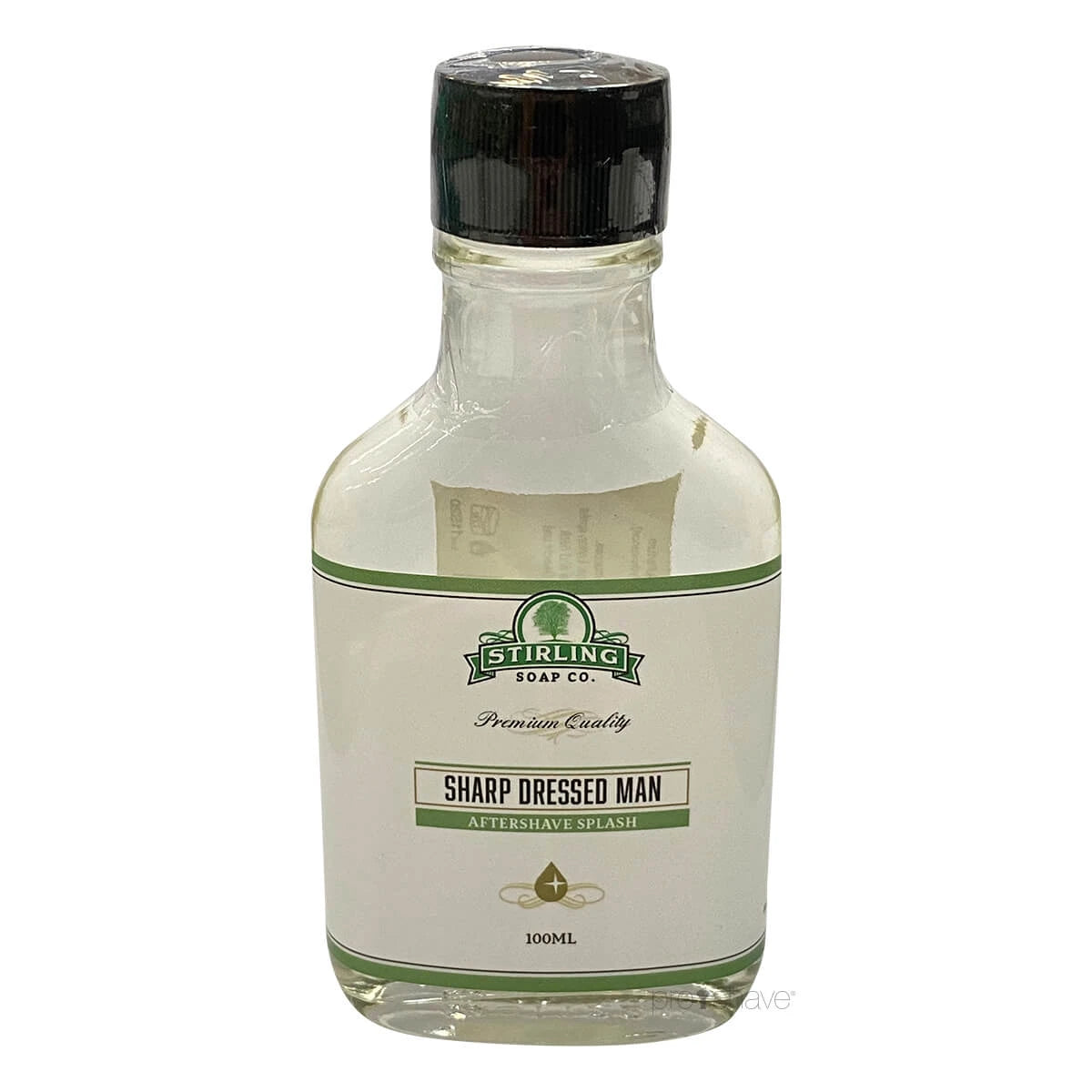 Aftershave Splash, Sharp Dressed Man, 100 ml.