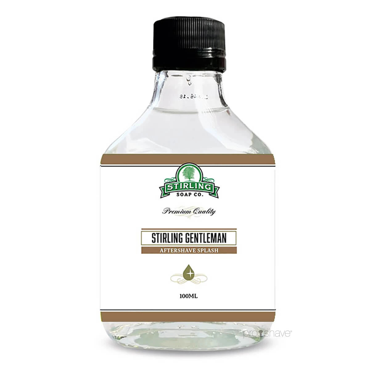 Aftershave Splash, Stirling Gentleman, 100 ml.