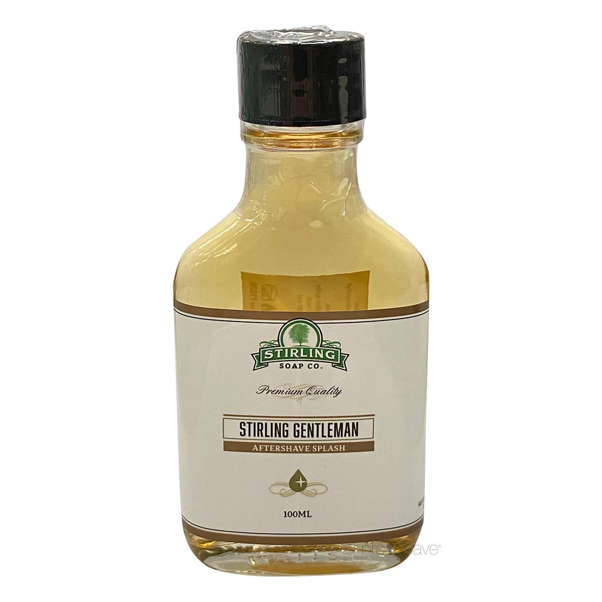Aftershave Splash, Stirling Gentleman, 100 ml.