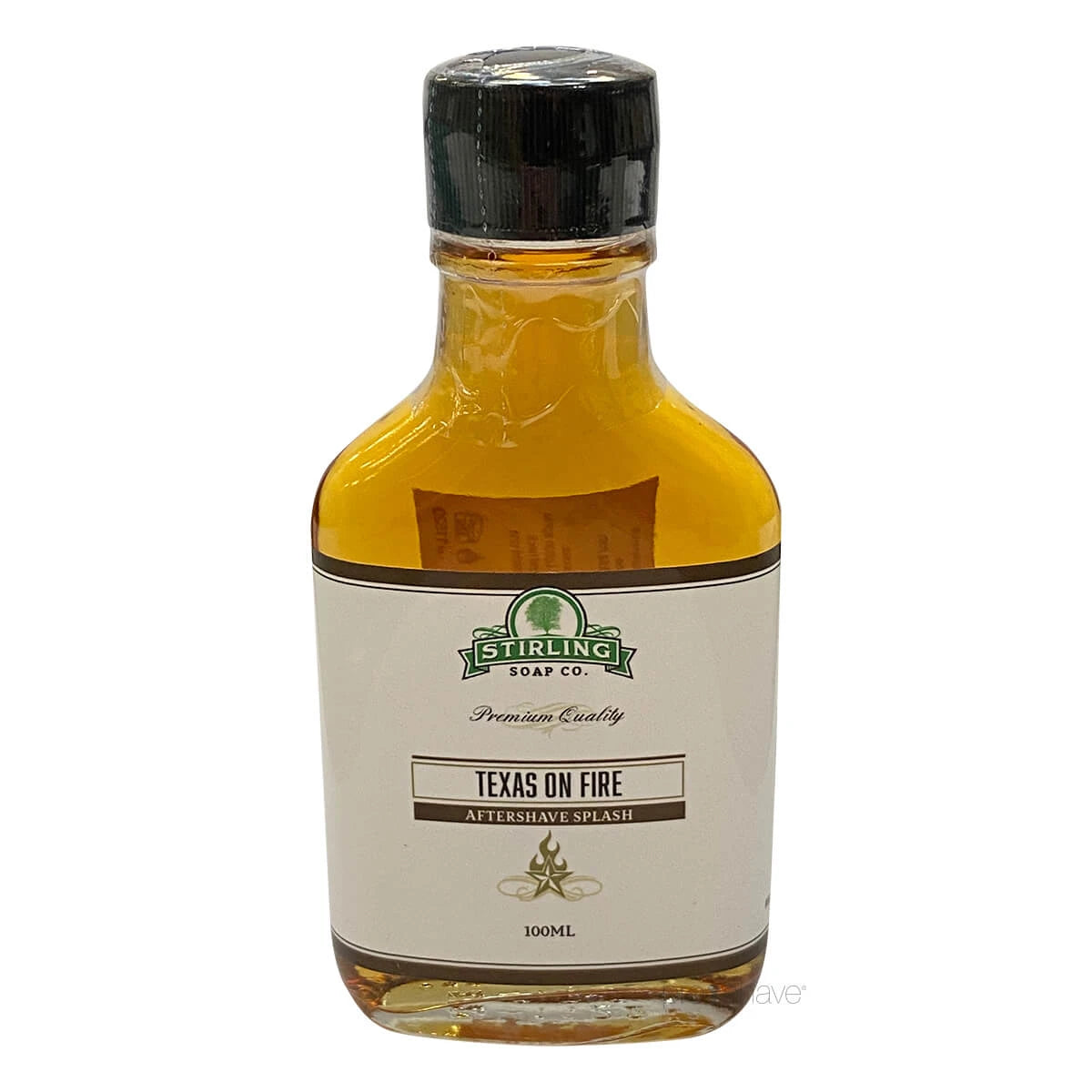 Aftershave Splash, Texas on Fire, 100 ml.