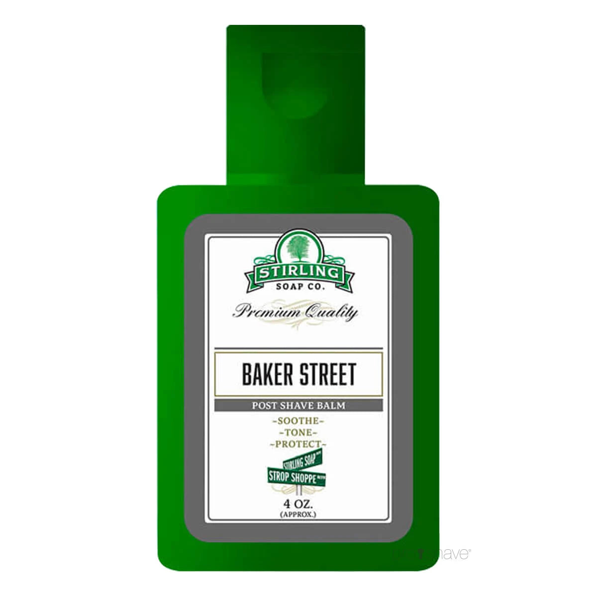 Aftershave Balm, Baker Street, 118 ml.