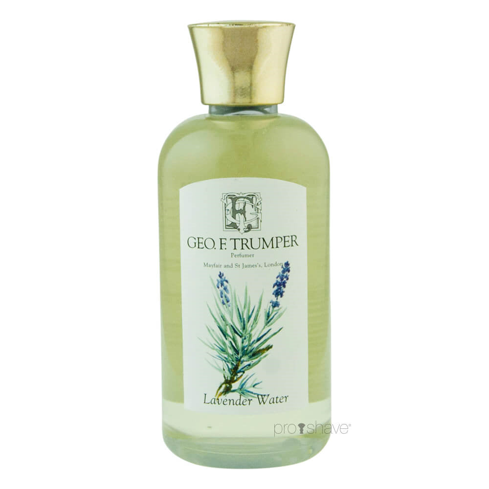 Aftershave, Lavendelvatten, Plastflaska, 100 ml.