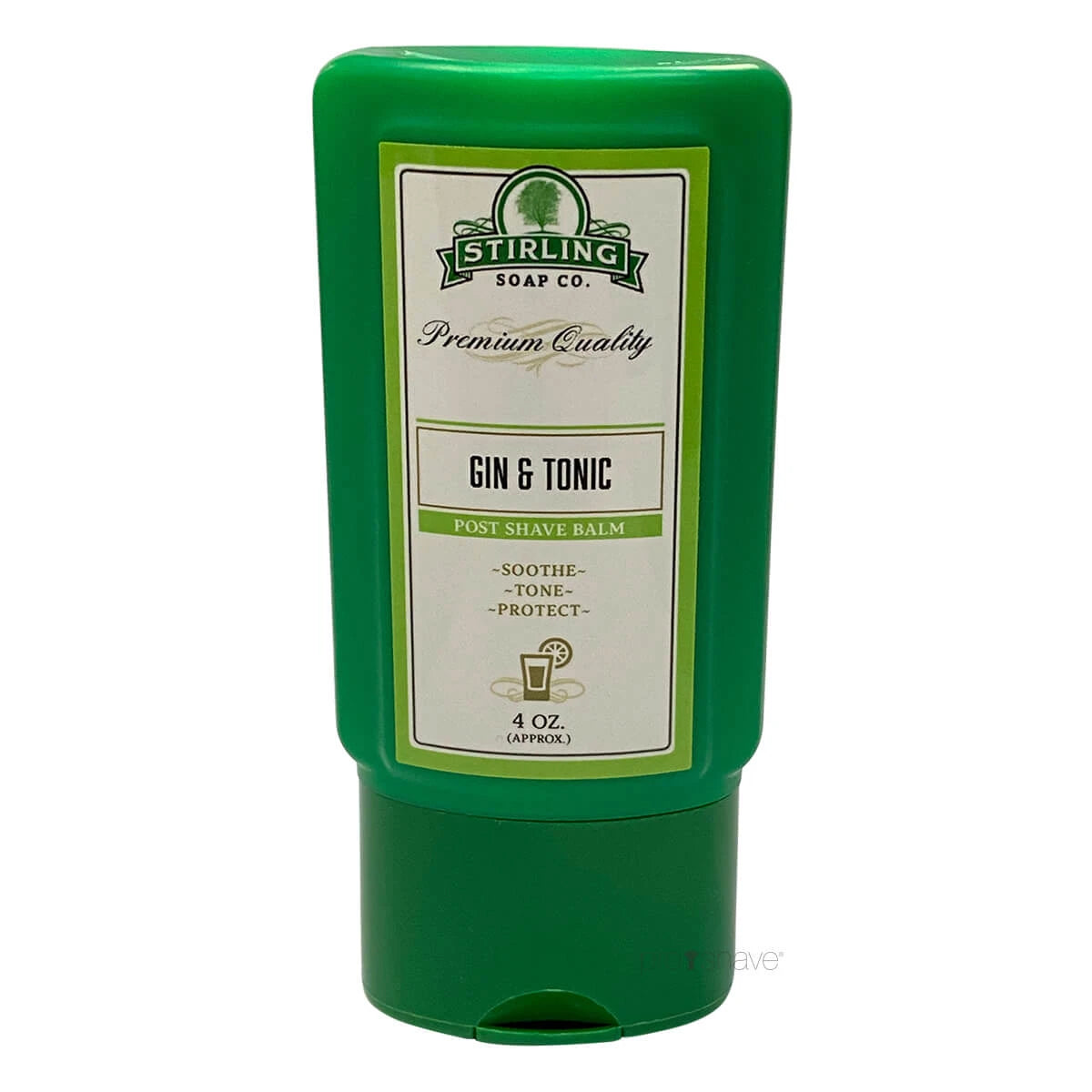 Aftershave Balm, Gin & Tonic on the Rocks, 118 ml.