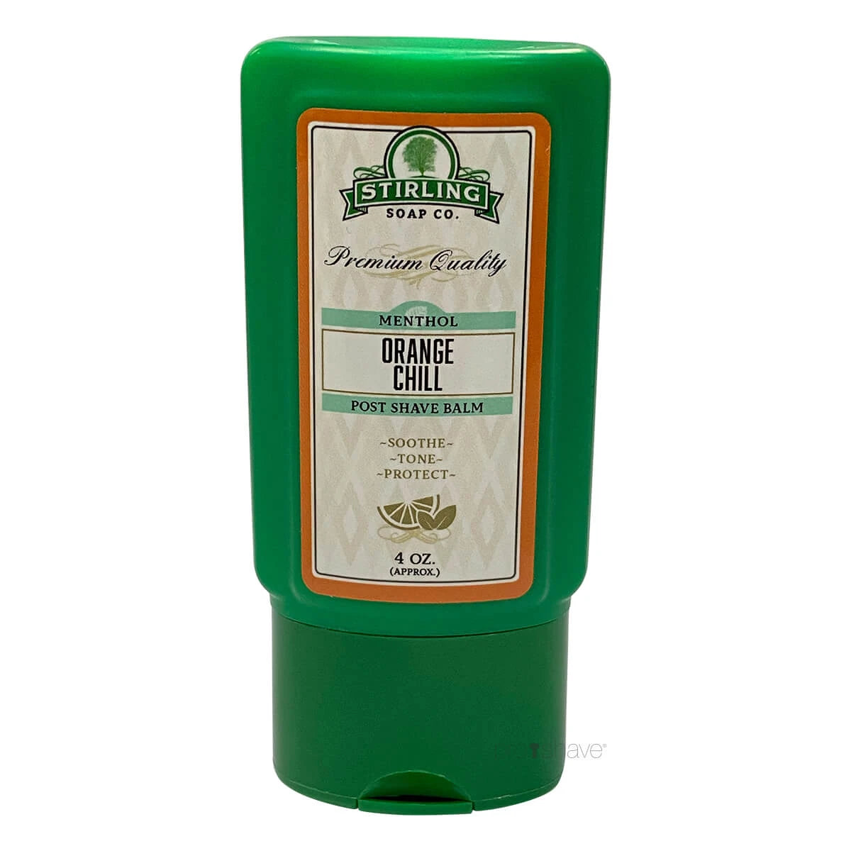 Aftershave Balm, Orange Chill, 118 ml.