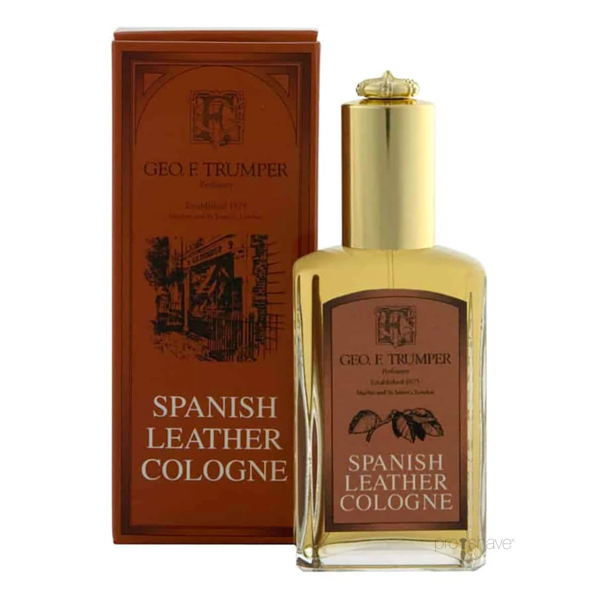 Köln, Spanish Leather, 50 ml.
