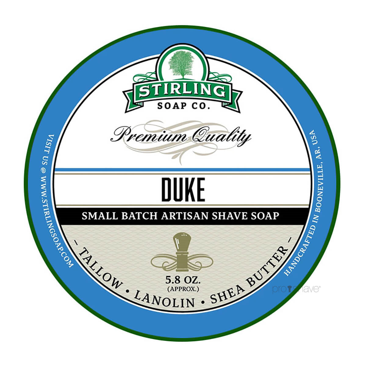 Raktvål, Duke, 170 ml.