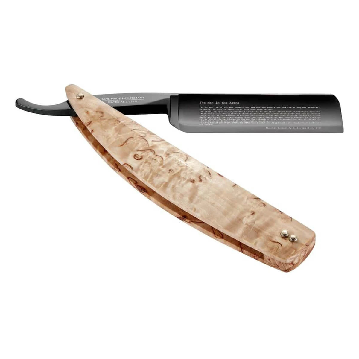 Rakkniv 8/8, Straight point, Arena, Savannah