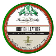 Raktvål, British Leather, 170 ml.