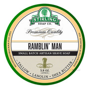 Raktvål, Ramblin' Man, 170 ml.