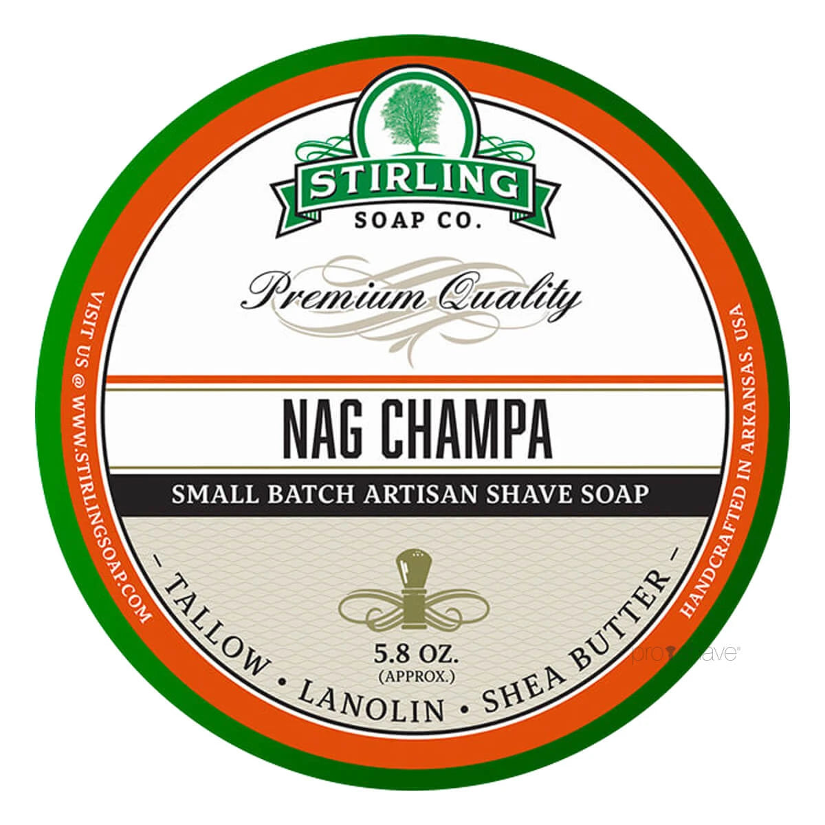 Raktvål, Nag Champa, 170 ml.