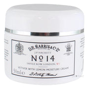Nr 14 Vetiver with Lemon Moisture Cream, 50 ml.