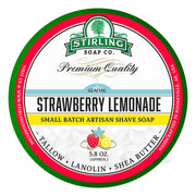Raktvål, Glacial - Strawberry Lemonade, 170 ml.