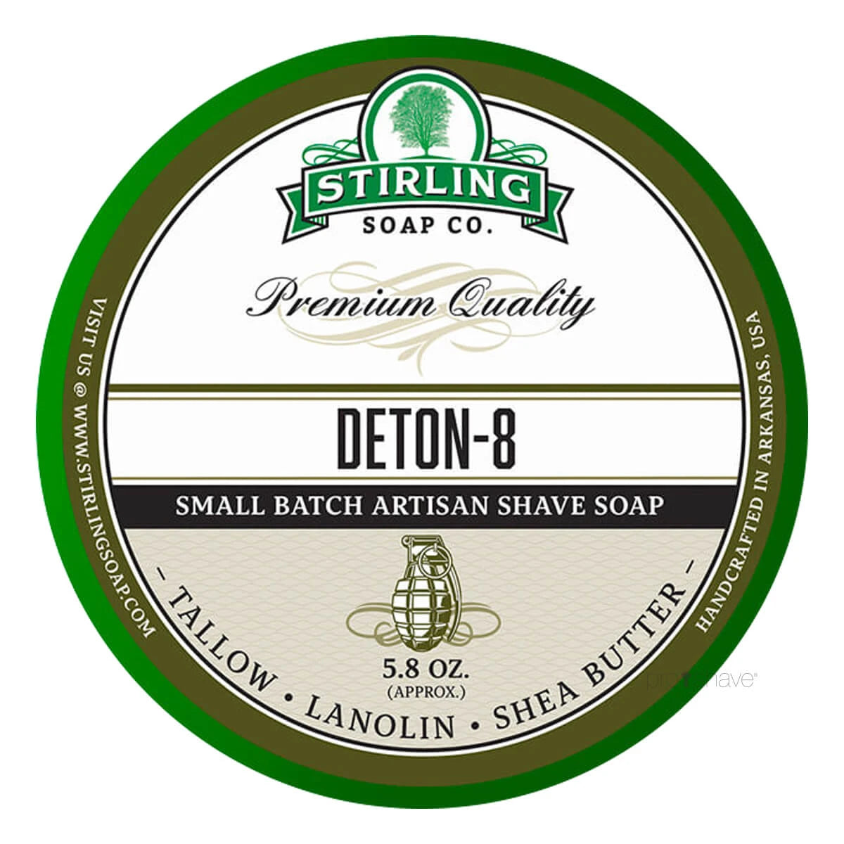 Raktvål, Deton-8, 170 ml.