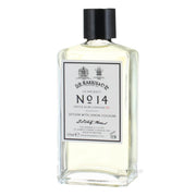 Nr 14 Vetiver med citron Köln, 100 ml.