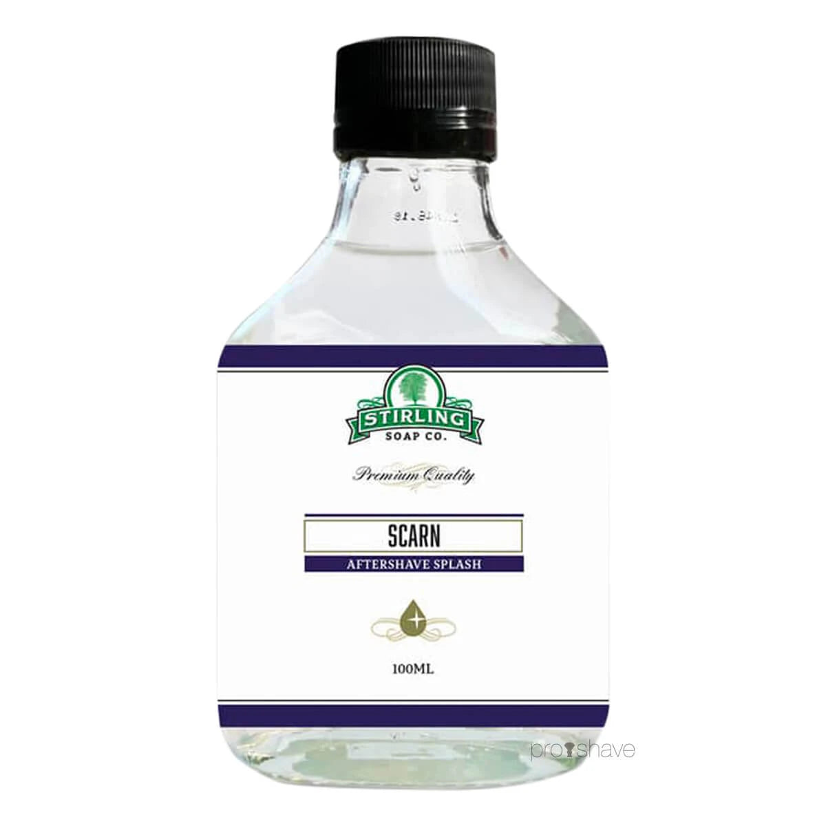 Aftershave Splash, Scarn, 100 ml.