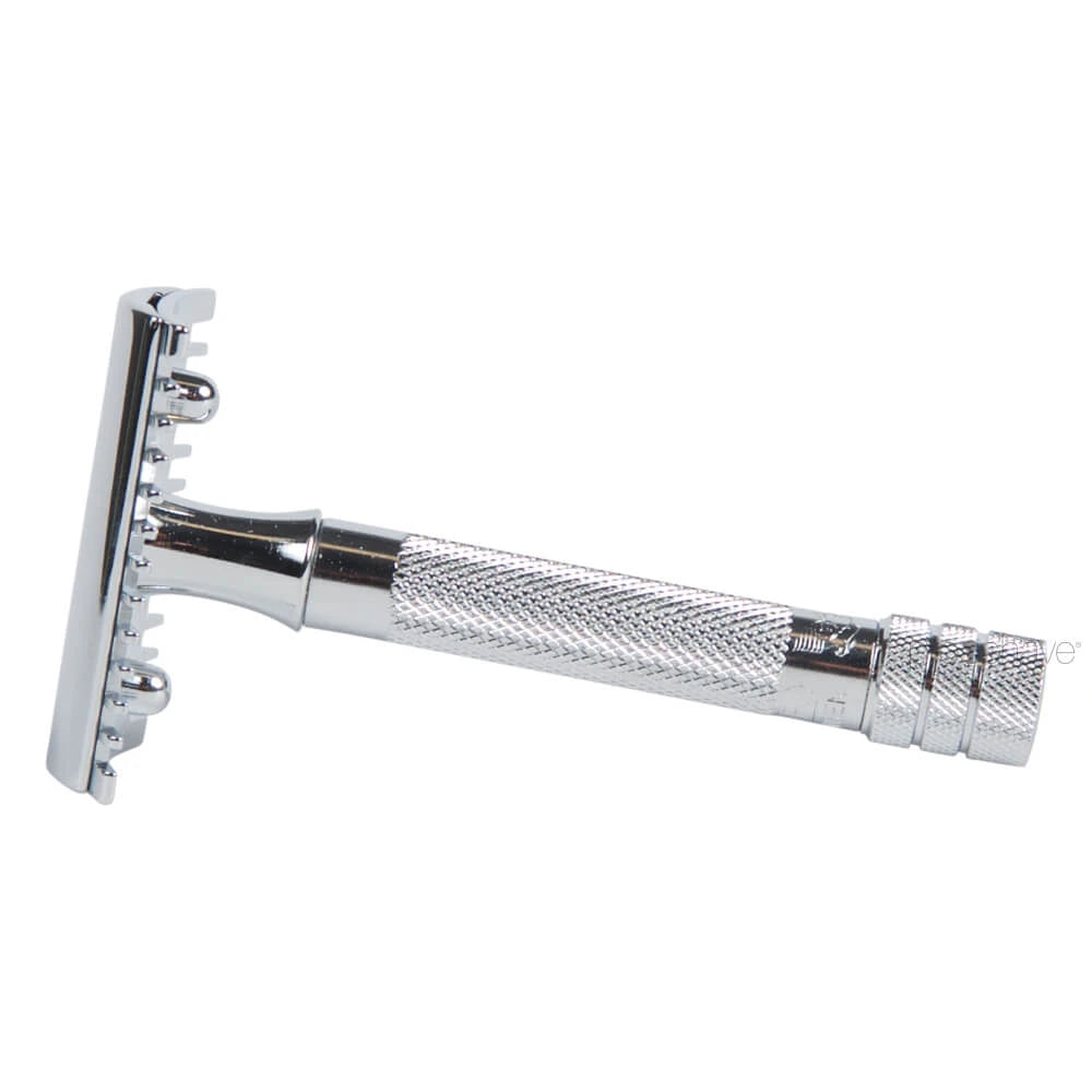 15C Säkerhetshyvel, öppen kam