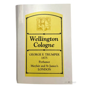 The Trumper Collection Cologne, Wellington, Prover, 2 ml.