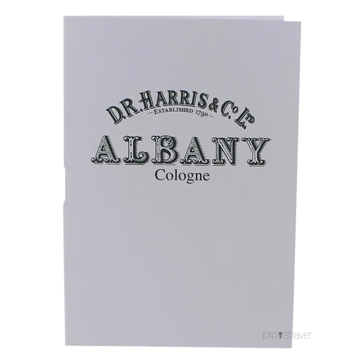 Albany Cologne, Prover, 2 ml.