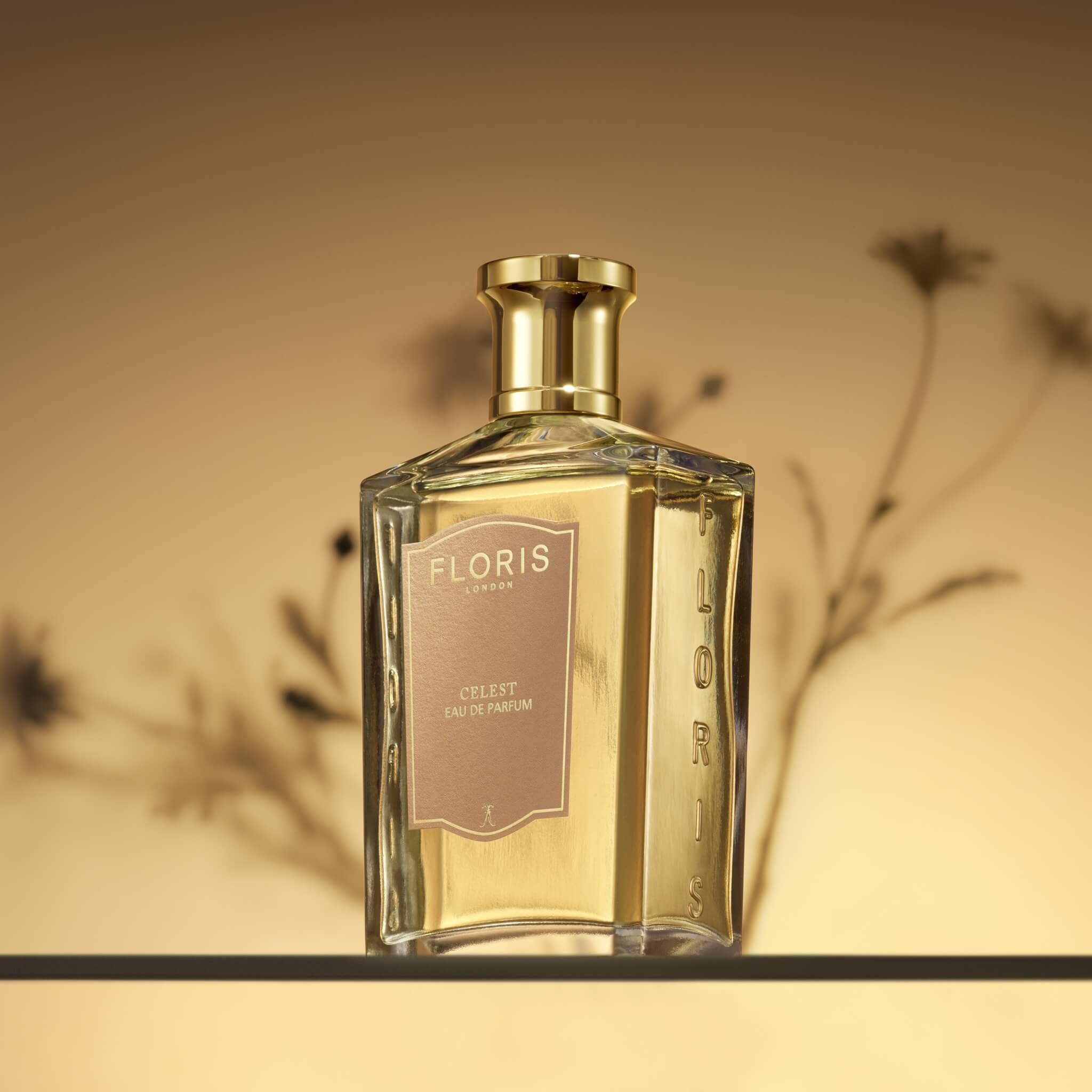 Celest, Eau de Parfum, 100 ml.