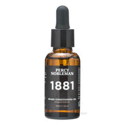 Skäggolja, 1881, 30 ml.
