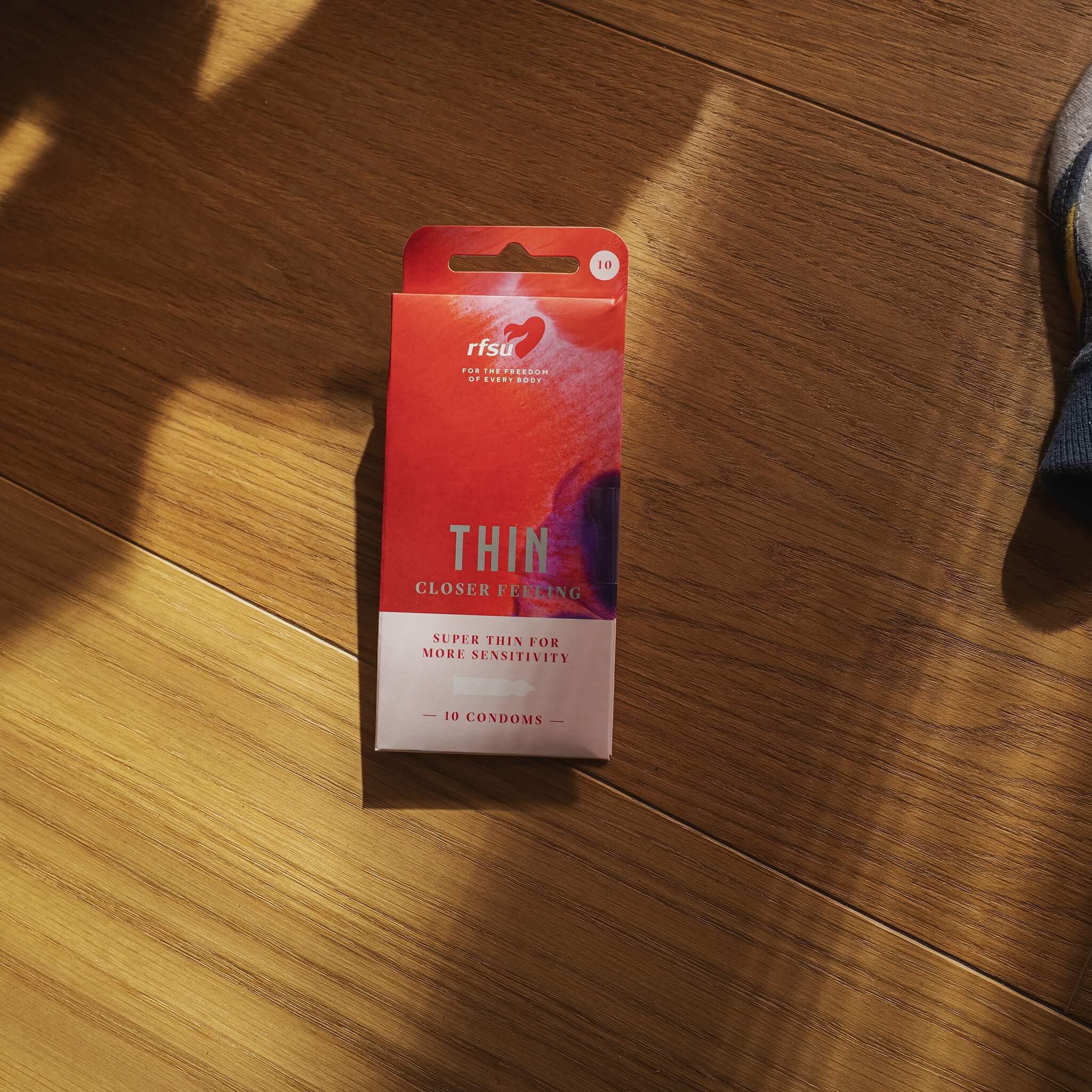 Thin-kondomer, 10 st.