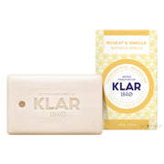 Schampo Bar, Muskotnöt & Vanilj, 100 gr.